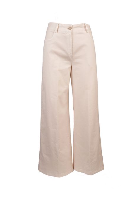 Pants in light coloring ALESSIA SANTI |  | 25006S2204