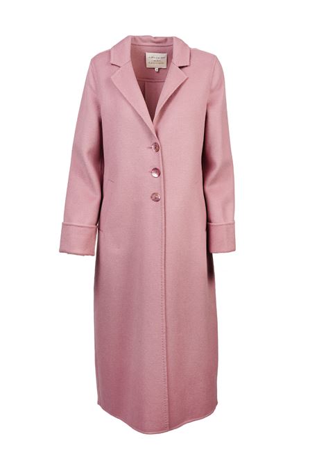 3-button coat in rosé coloring ALESSIA SANTI |  | 35057S3686