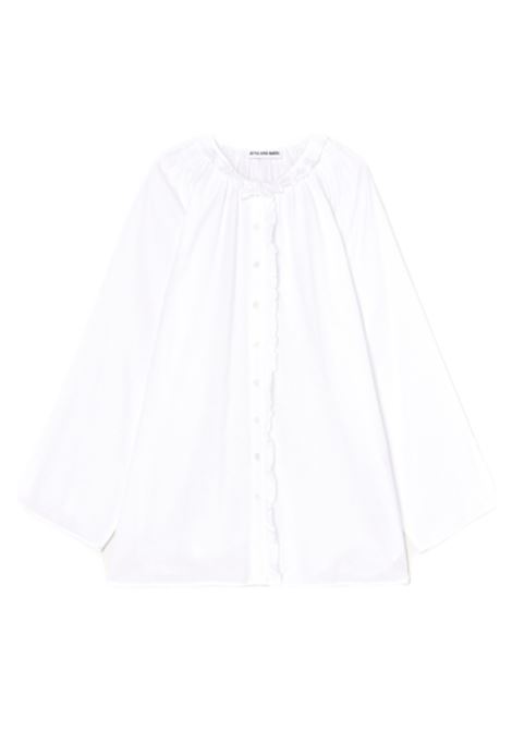 Blusa modello Brooklyn ATTIC AND BARN | Bluse | ATSH0110010