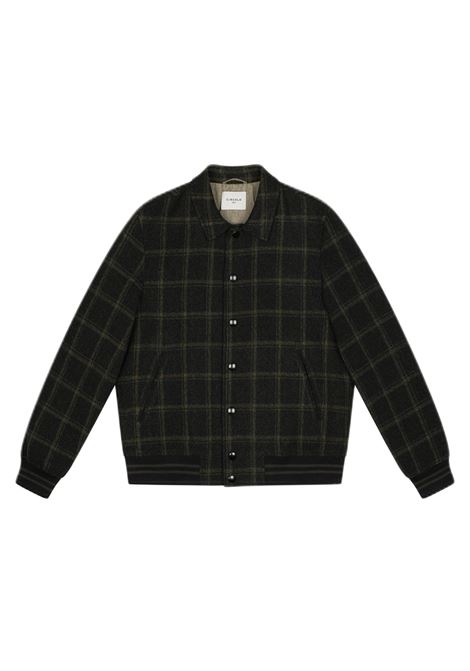 Bomber windowpane CIRCOLO 1901 | Giubbotti | CN4157002