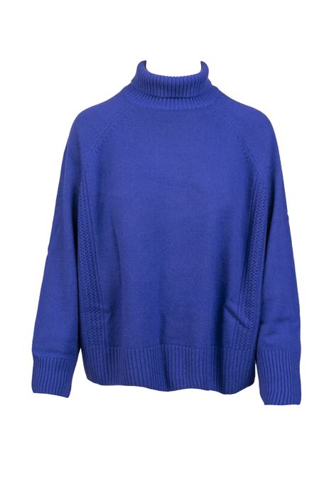 Maglione a Collo Alto Modello Aramis Blu Galaxi Des Petits Hauts | Maglieria | 1H23003803541