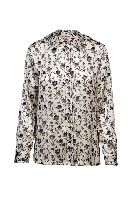 Flower patterned shirt JUCCA |  | J3852003/20045