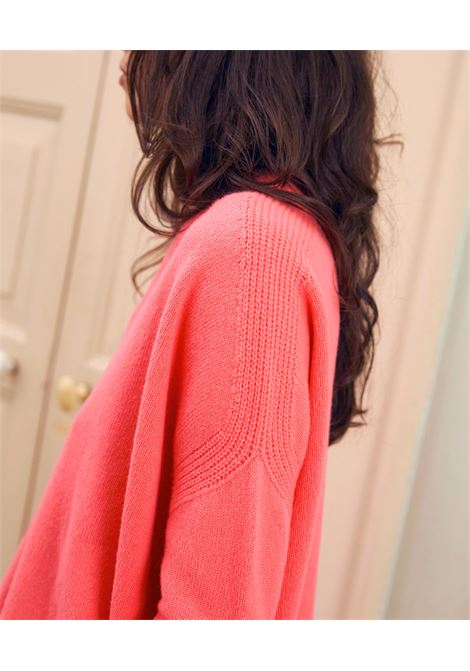 wool/cashmere shaved knit ariel sweater MOMONI |  | MOKN0180427