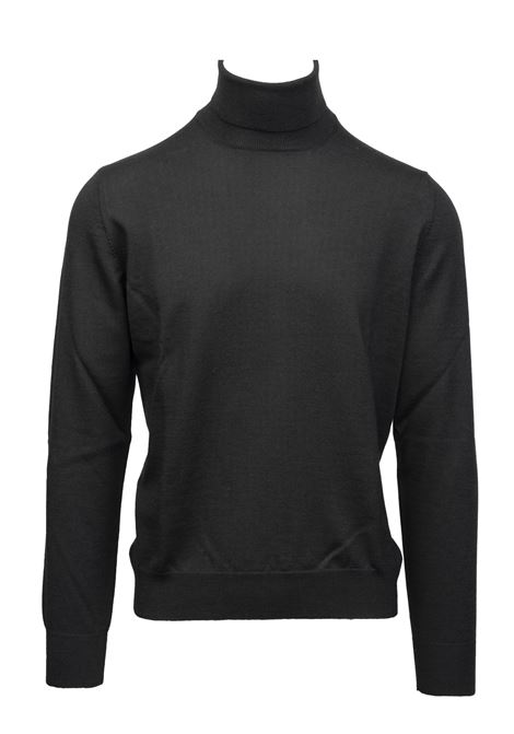 Black Turtleneck TAGLIATORE |  | MILES GSI23-01099