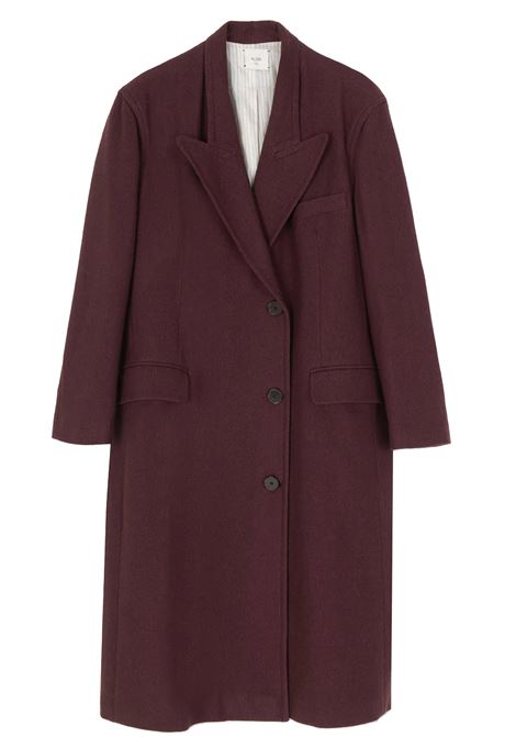 Tailored Canvas Coat ALYSI |  | 154922A4031BAR