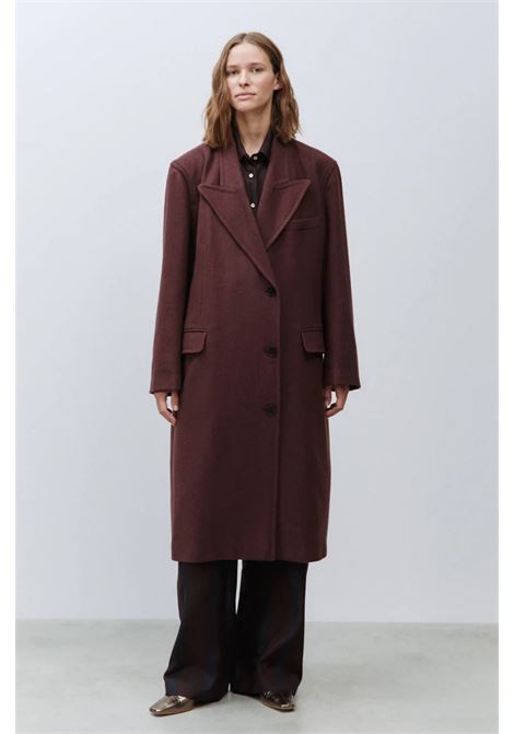 Tailored Canvas Coat ALYSI |  | 154922A4031BAR