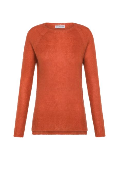 Sequoia Crew Neck Sweater ATTIC AND BARN |  | ATKN0200420