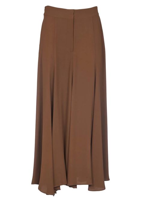 Attic and Barn Long Skirt - Oil Color ATTIC AND BARN |  | ATSK0020731