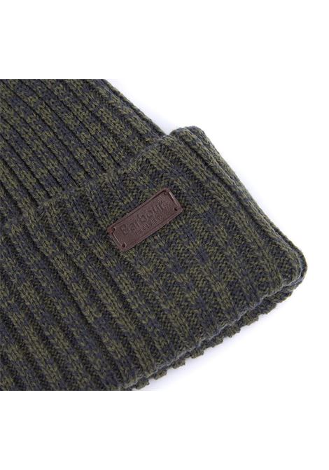 Crimdon cap and scarf gift set BARBOUR |  | MGS0019OL71