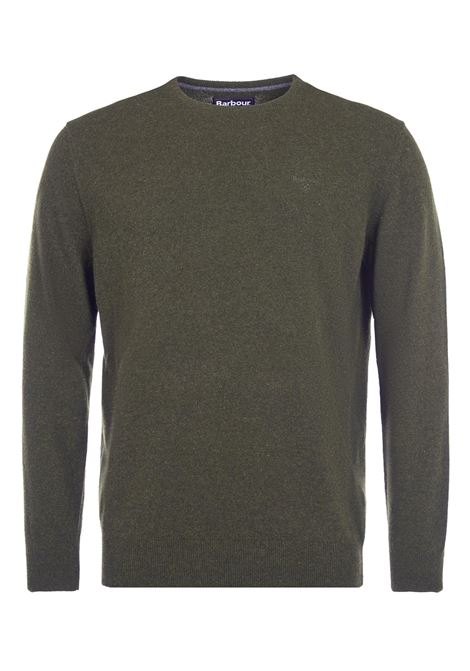 Essential Crew Neck Sweatshirt BARBOUR |  | MKN0345GN71