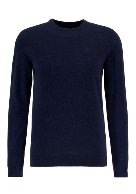 Barbour - Essential Crew Neck Sweatshirt BARBOUR |  | MKN0345NY71