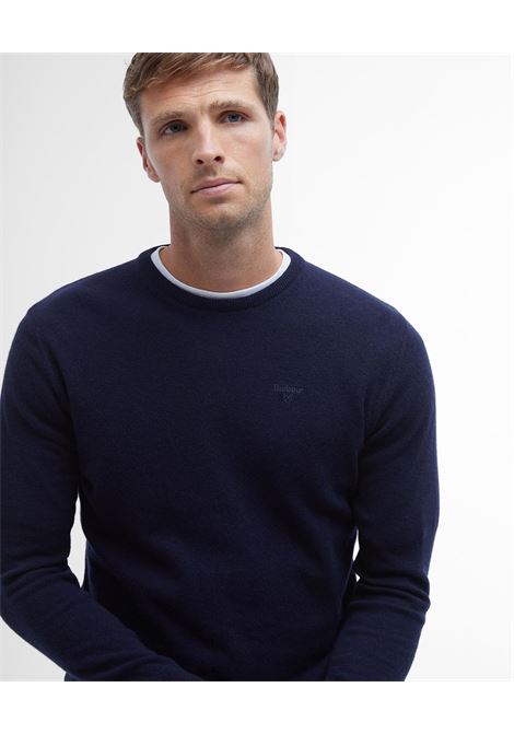 Barbour - Essential Crew Neck Sweatshirt BARBOUR |  | MKN0345NY71