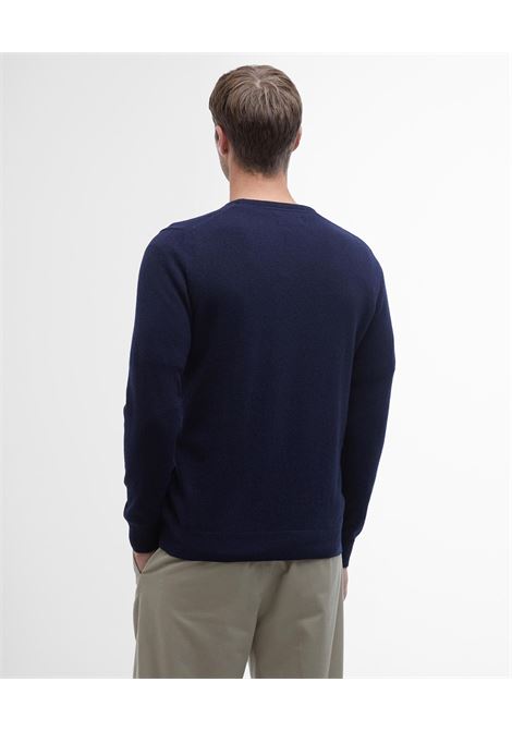 Barbour - Essential Crew Neck Sweatshirt BARBOUR |  | MKN0345NY71