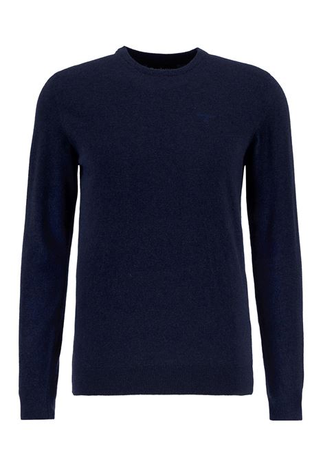 Barbour - Essential Crew Neck Sweatshirt BARBOUR |  | MKN0345NY71