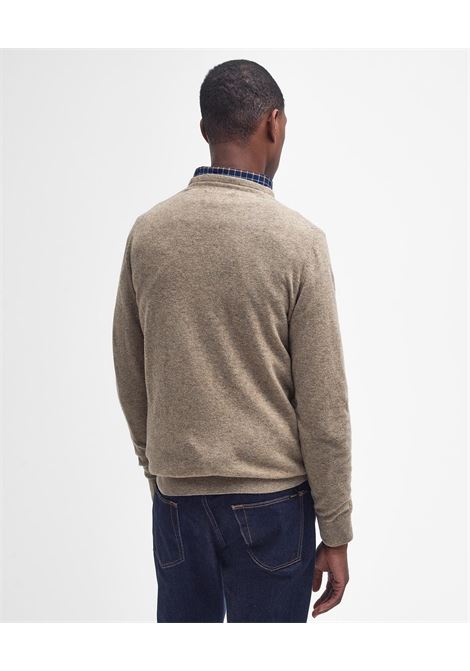 Barbour - Essential Crew Neck Sweatshirt BARBOUR |  | MKN0345ST32