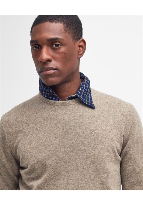 Barbour - Essential Crew Neck Sweatshirt BARBOUR |  | MKN0345ST32