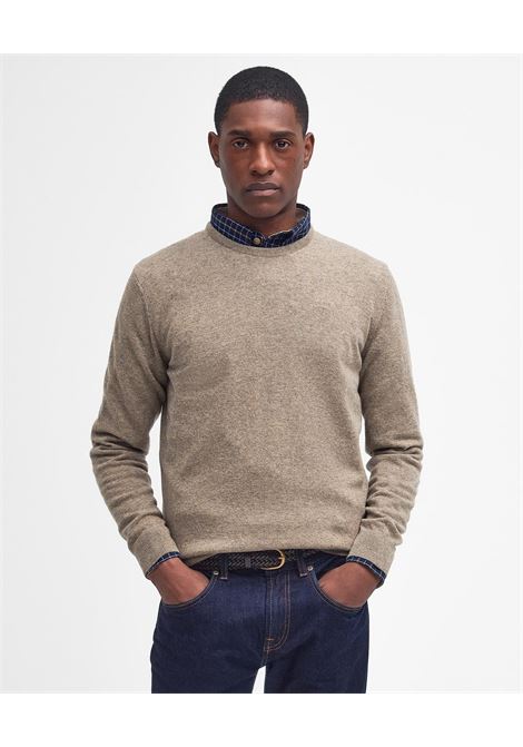 Barbour - Essential Crew Neck Sweatshirt BARBOUR |  | MKN0345ST32