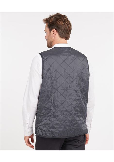 Polarquilt quilted vest/zip liner BARBOUR |  | MLI0002NY91