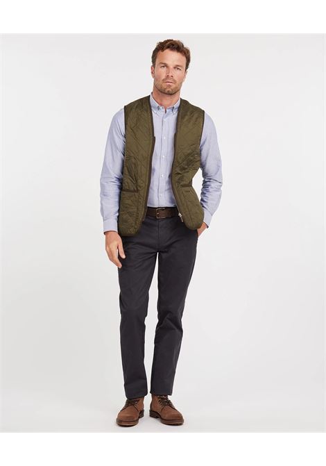 Polarquilt quilted vest/zip liner BARBOUR |  | MLI0002OL91