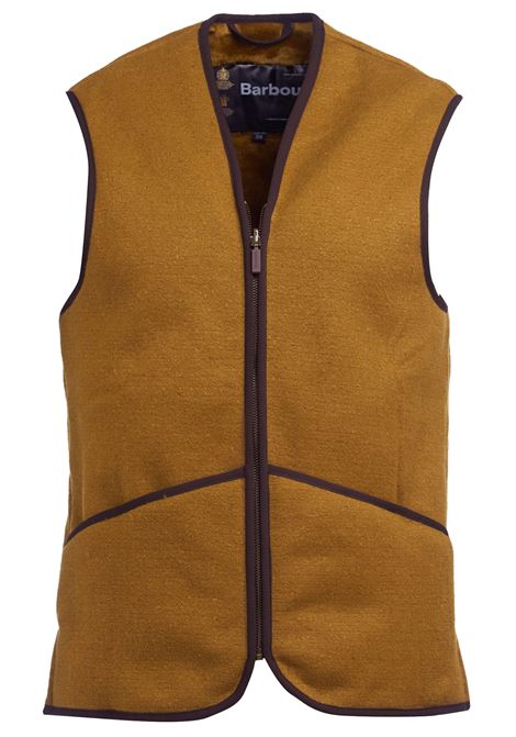 Warm fleece vest/lining with zipper BARBOUR |  | MLI0004BR31