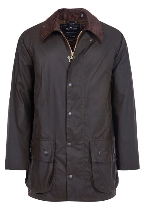 Giacca classica cerata Beaufort BARBOUR | Giubbini | MWX0002OL71