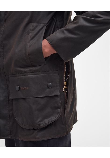 Beaufort Classic Waxed Jacket BARBOUR |  | MWX0002OL71