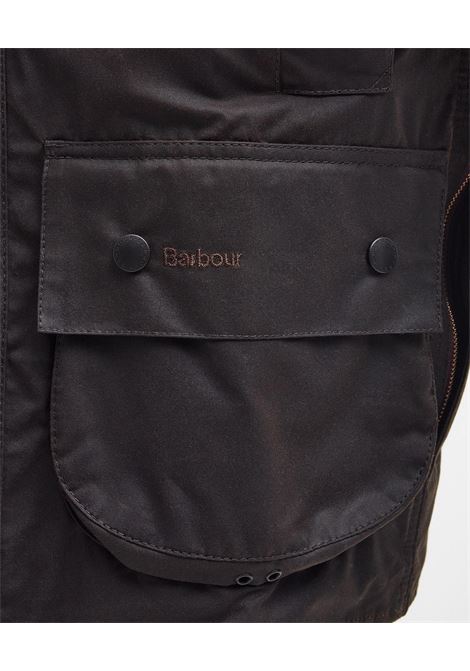 Beaufort Classic Waxed Jacket BARBOUR |  | MWX0002OL71