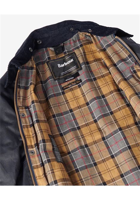 Giacca cerata Beaufort BARBOUR | Giubbini | MWX0017NY91