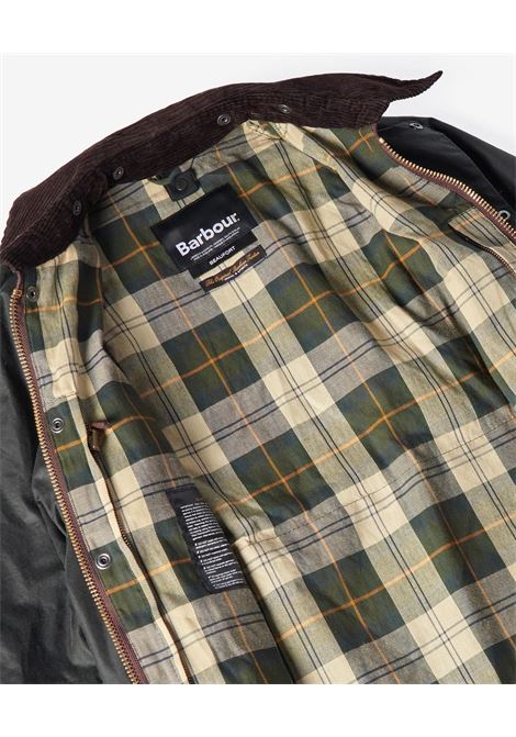 Giacca cerata Beaufort BARBOUR | Giubbini | MWX0017SG91