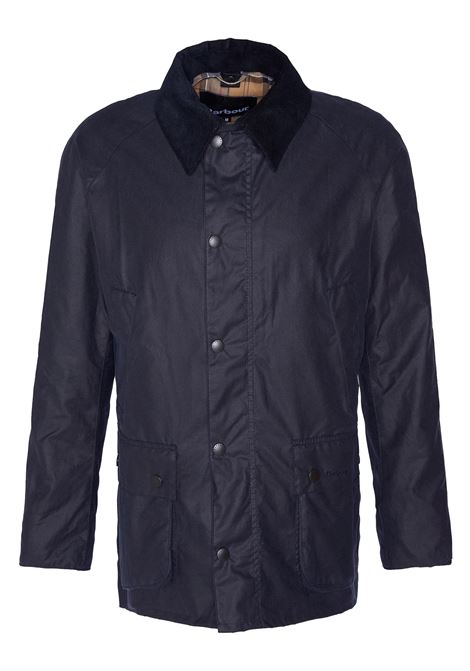 Ashby Waxed Jacket BARBOUR |  | MWX0339NY92