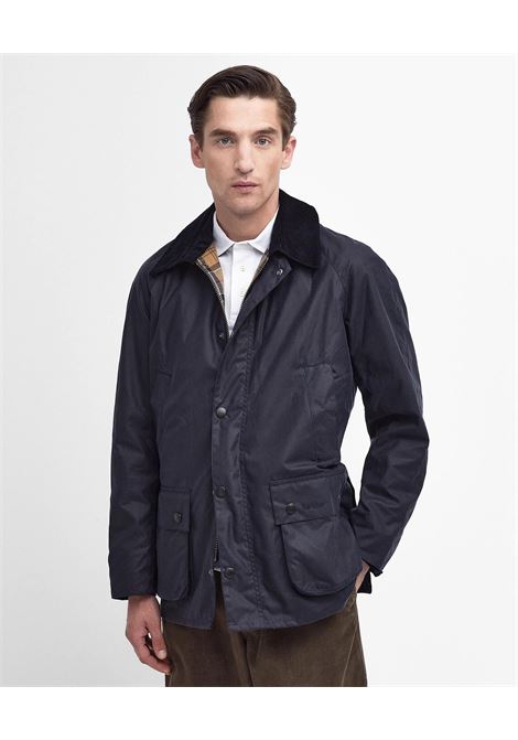 Ashby Waxed Jacket BARBOUR |  | MWX0339NY92