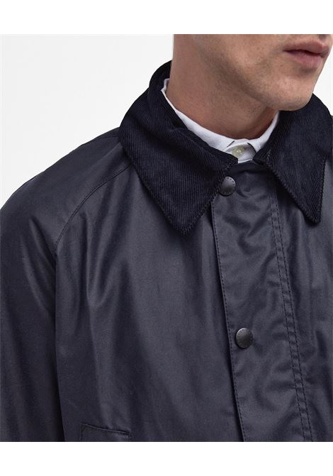 Ashby Waxed Jacket BARBOUR |  | MWX0339NY92