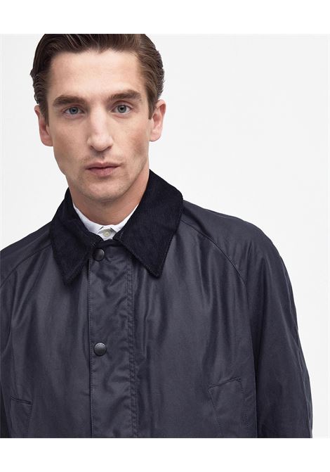 Ashby Waxed Jacket BARBOUR |  | MWX0339NY92