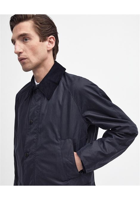 Ashby Waxed Jacket BARBOUR |  | MWX0339NY92