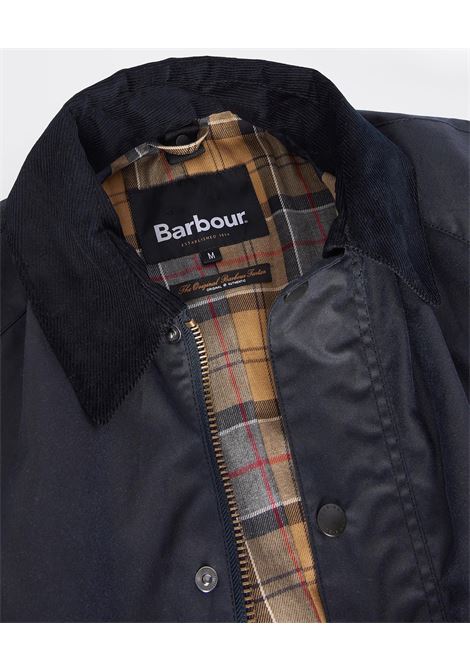 Ashby Waxed Jacket BARBOUR |  | MWX0339NY92