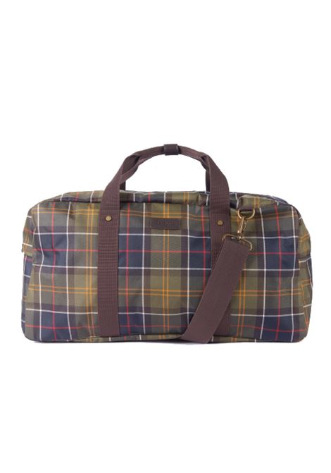 Borsone Torridon Tartan BARBOUR | Borse | UBA0531TN11