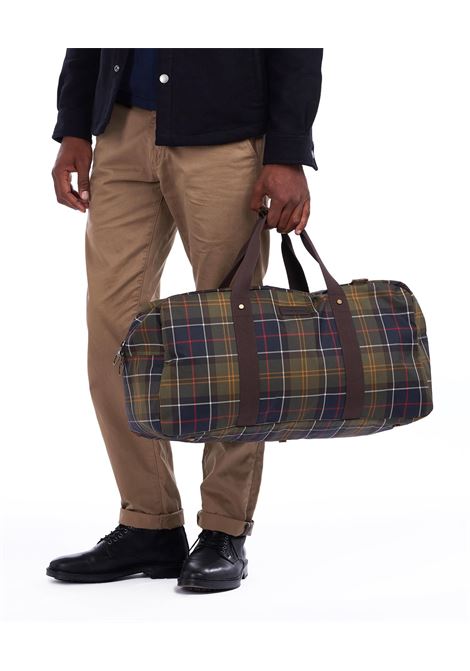 Torridon Tartan Duffle Bag BARBOUR |  | UBA0531TN11