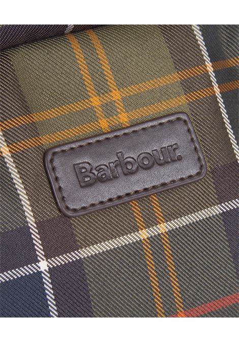 Torridon Tartan Duffle Bag BARBOUR |  | UBA0531TN11