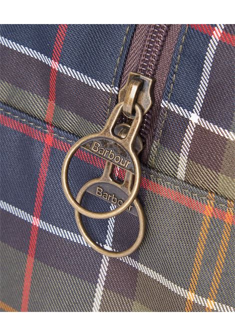 Torridon Tartan Duffle Bag BARBOUR |  | UBA0531TN11