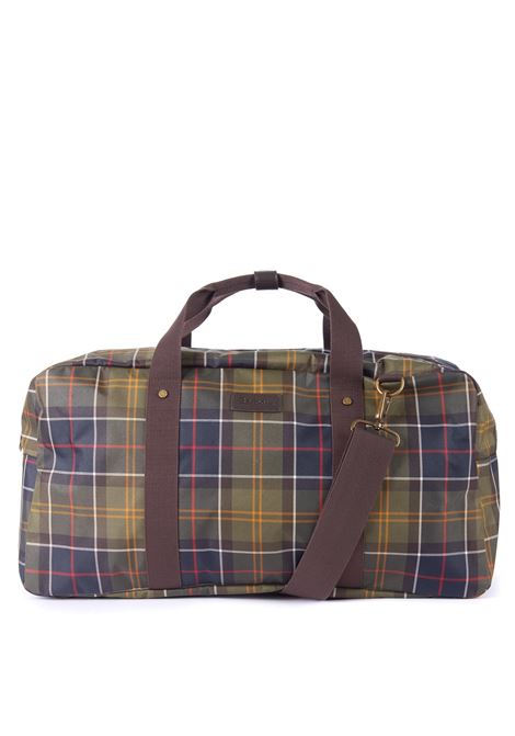 Torridon Tartan Duffle Bag BARBOUR |  | UBA0531TN11