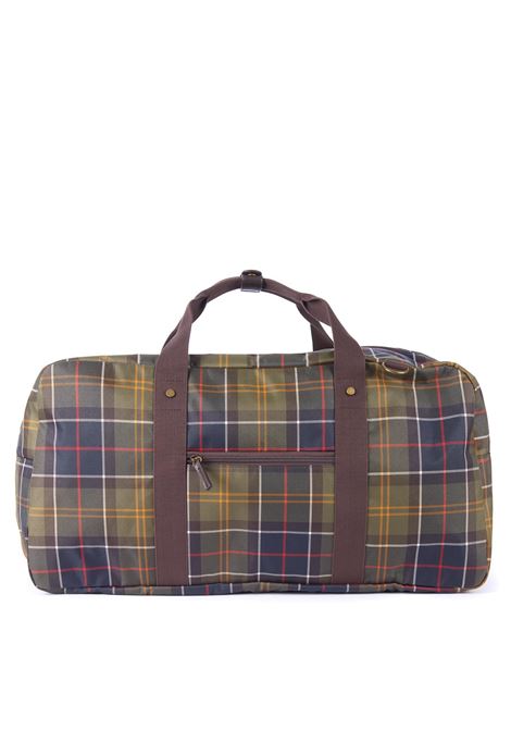 Borsone Torridon Tartan BARBOUR | Borse | UBA0531TN11