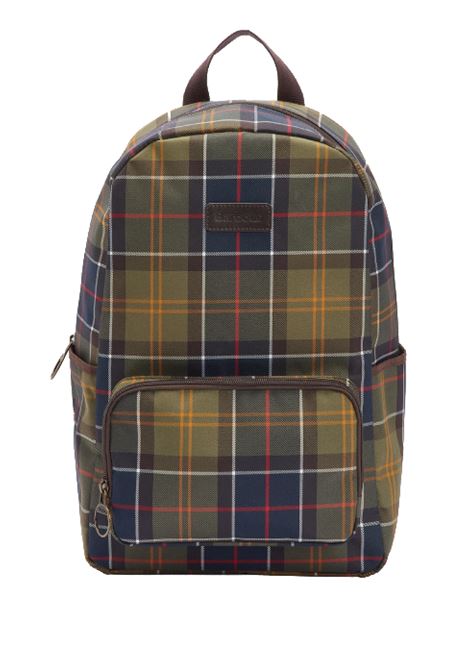 Zaino Torridon in tartan BARBOUR | Zaini | UBA0708TN11