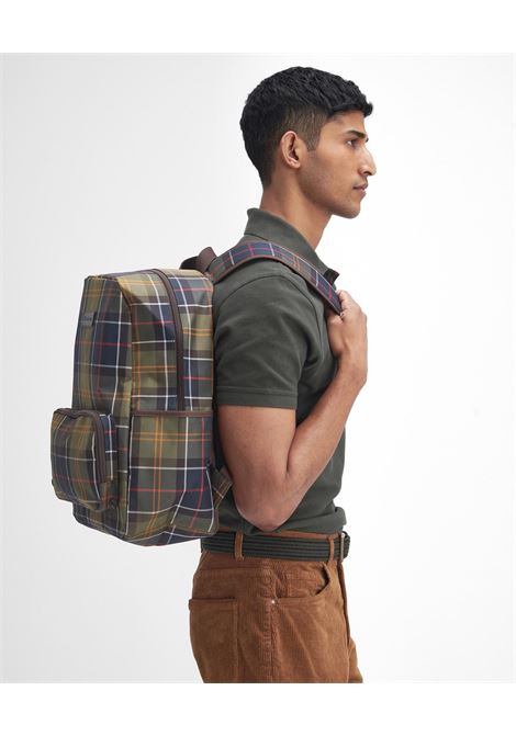 Torridon backpack in tartan BARBOUR |  | UBA0708TN11