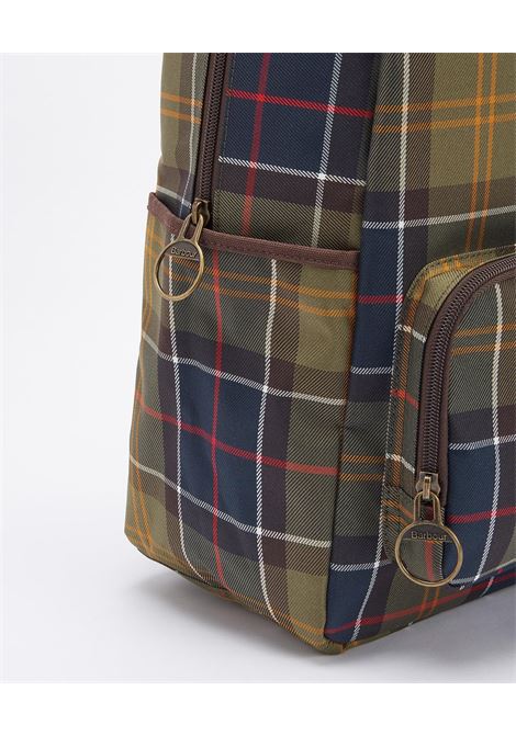 Torridon backpack in tartan BARBOUR |  | UBA0708TN11