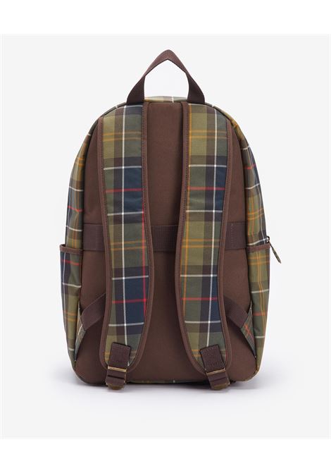 Torridon backpack in tartan BARBOUR |  | UBA0708TN11