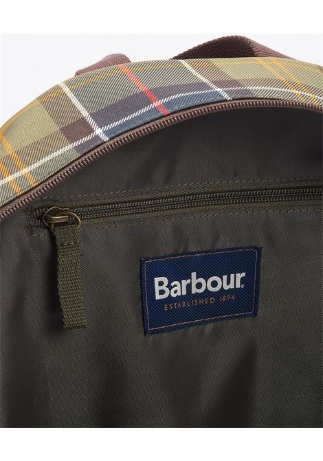 Torridon backpack in tartan BARBOUR |  | UBA0708TN11