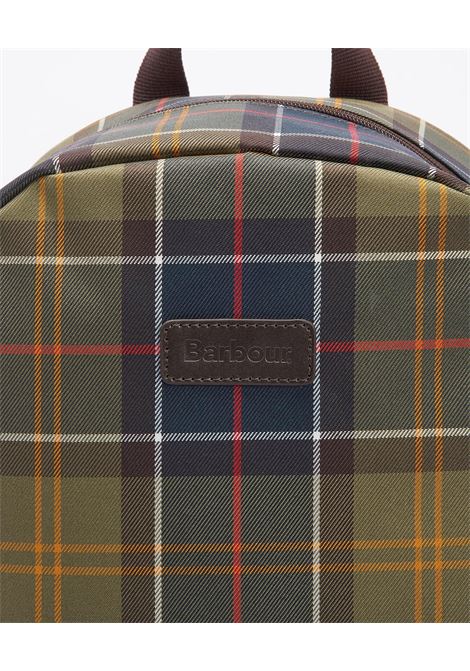 Torridon backpack in tartan BARBOUR |  | UBA0708TN11