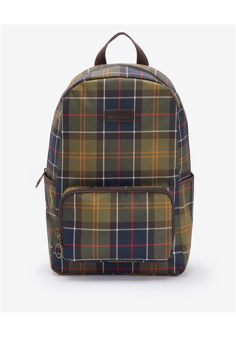 Torridon backpack in tartan BARBOUR |  | UBA0708TN11