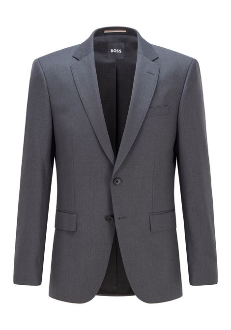 Single breasted jacket in virgin wool serge BOSS |  | 50469171021