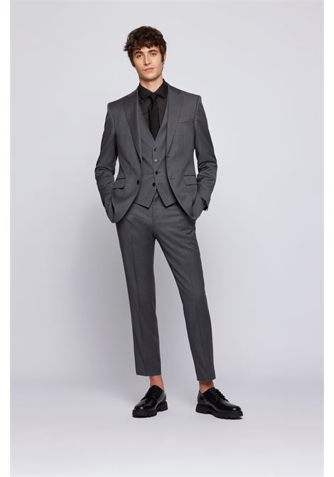 Virgin wool serge formal pants BOSS |  | 50469174021